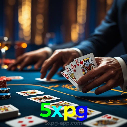 5xpg:Sua sorte está no cassino online com jogos como poker e apostas no futebol!