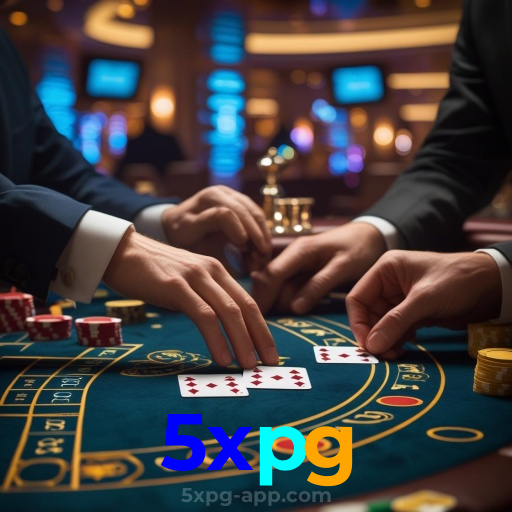 5xpg:Jogue poker e mostre suas habilidades para ganhar!