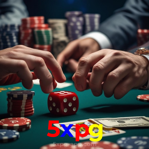 5xpg:A diversão começa aqui! Jogue nas slots e ganhe muito mais!