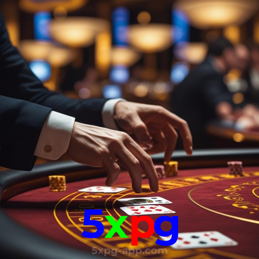 5xpg：O melhor cassino online para apostar no futebol e jogar poker e blackjack!