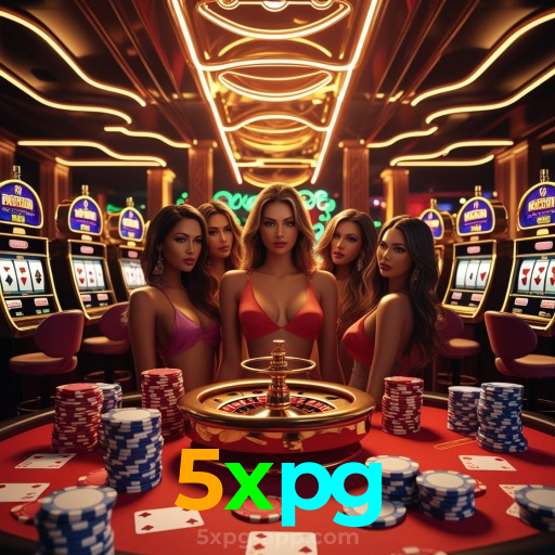5xpg:Cada aposta é uma nova vitória em nosso cassino online!