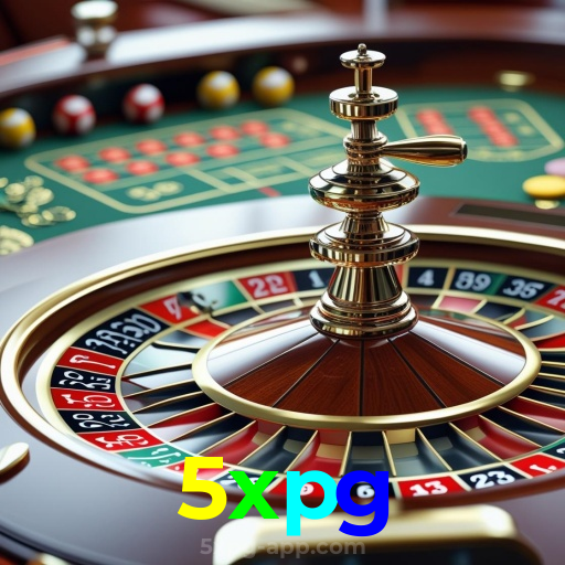 5xpg:Gire a roleta e conquiste grandes prêmios em nosso cassino!