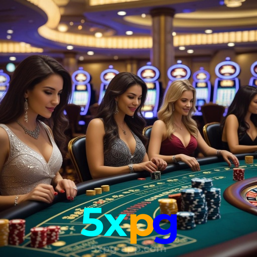 5xpg：Ganhe com poker, blackjack e apostas em futebol no cassino online!