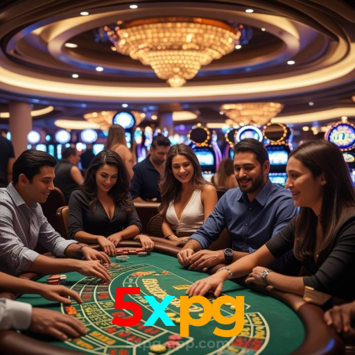 5xpg:Jogue blackjack e conquiste a vitória no cassino online!