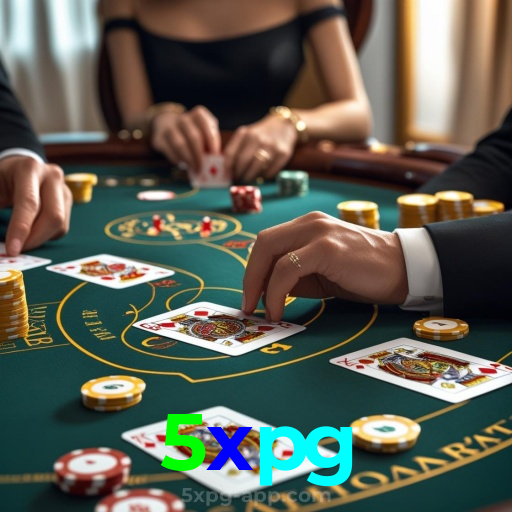 5xpg:Jogue poker, roleta e aposte no futebol com grandes prêmios!