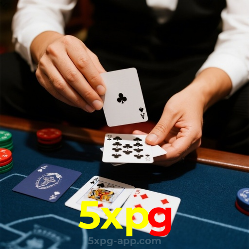 5xpg:A melhor experiência de cassino e futebol online para você!
