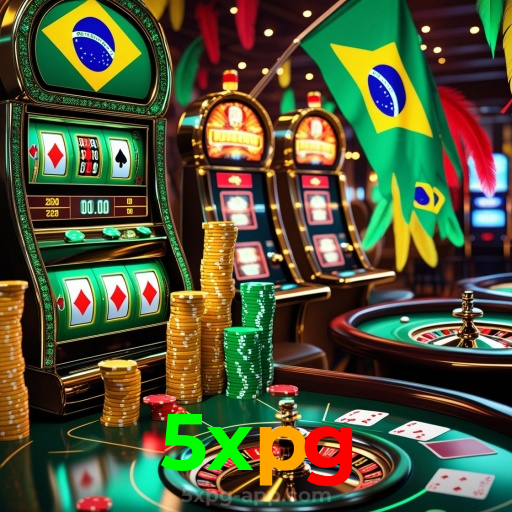 5xpg:Jogue poker, slots e aposte no futebol para uma experiência única!