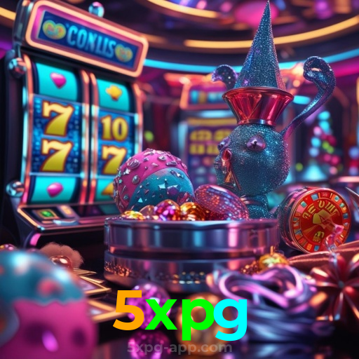 5xpg:Gire nas slots e conquiste vitórias extraordinárias!
