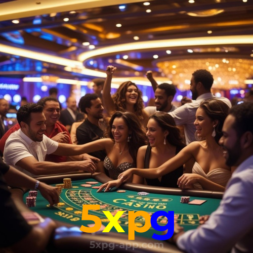 5xpg:Vença no blackjack e conquiste prêmios sensacionais!