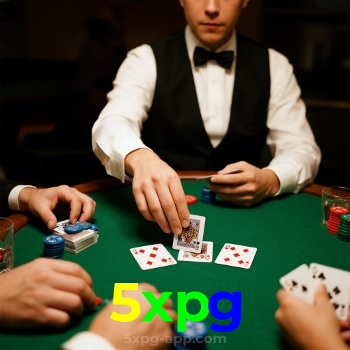 5xpg：Sinta a emoção do cassino! Aposte agora e ganhe prêmios reais!
