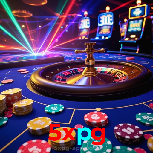 5xpg:Ganhe prêmios incríveis no futebol e em jogos como roleta e blackjack!