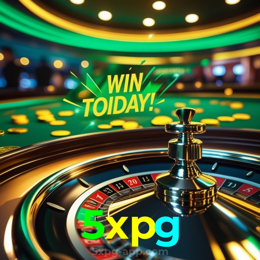 5xpg:O melhor do cassino está ao seu alcance! Jogue agora!