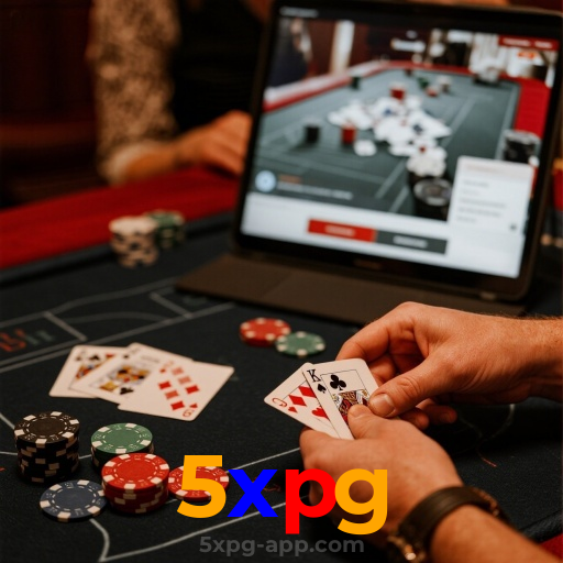 5xpg：Aposte no futebol e ganhe em blackjack e poker com segurança!