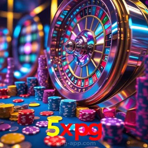 5xpg:Vença no poker online! Prove que você é o mestre das cartas!