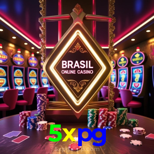 5xpg:Jogue nas slots e viva a emoção das grandes vitórias!