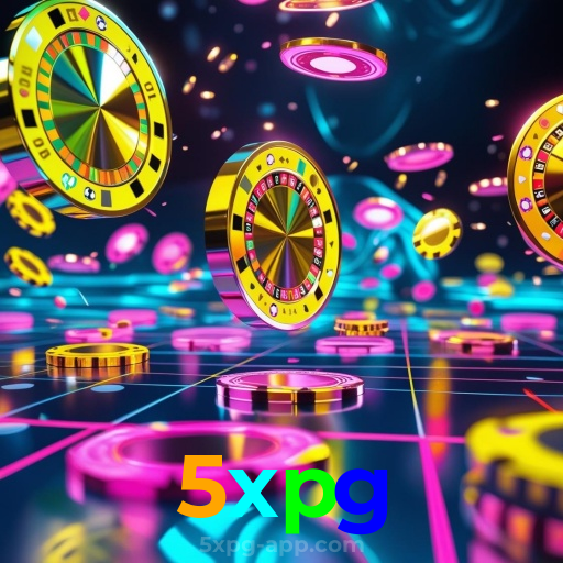 5xpg:Gire nas slots e conquiste vitórias extraordinárias!