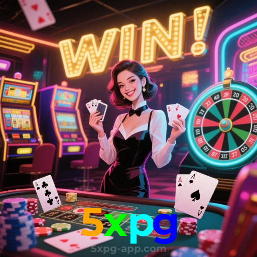 5xpg:Aposte nas mesas de poker e vença com estilo!