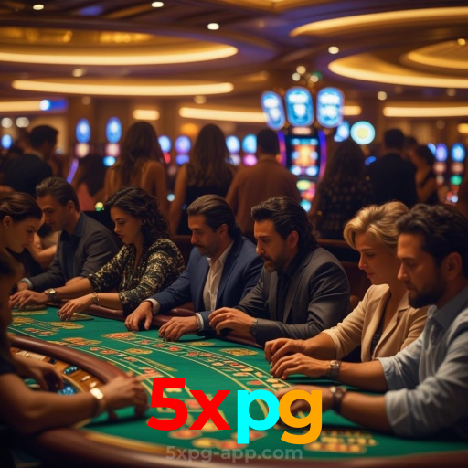 5xpg：O melhor cassino online para apostas esportivas e jogos como blackjack!