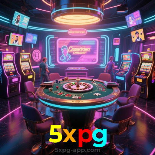 5xpg：Jogue poker no nosso cassino e mostre sua habilidade!