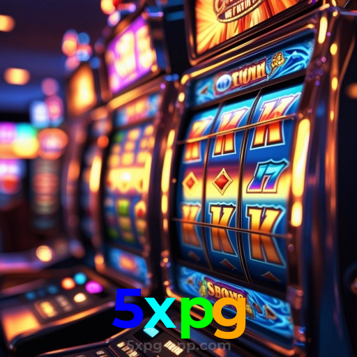 5xpg:Em cada giro, uma vitória! Jogue nas melhores slots online!