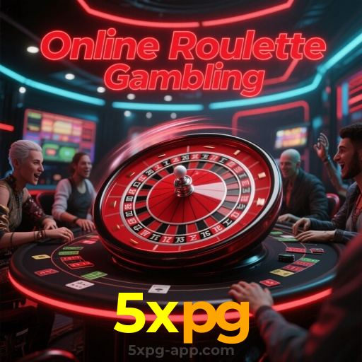 5xpg:A sorte está na roleta! Aposte e veja sua vitória acontecer!