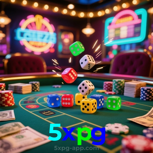 5xpg：Cada giro é uma chance de conquistar prêmios incríveis!