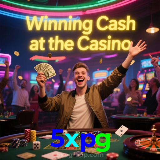 5xpg:Grandes jackpots estão te esperando! Gire a roleta e ganhe agora!