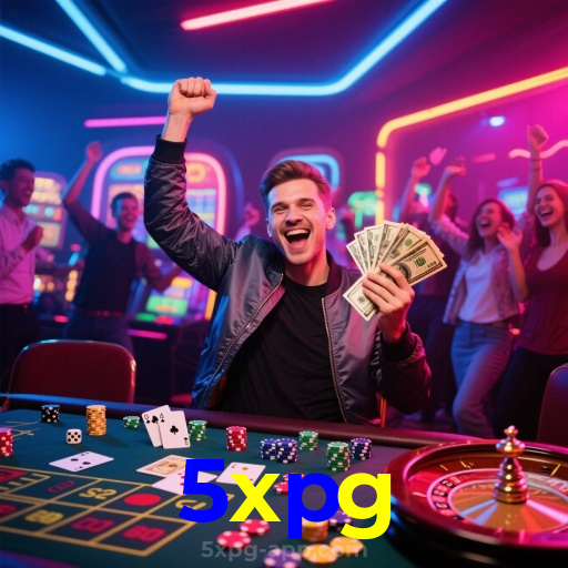 5xpg：A melhor experiência de apostas e jogos de cassino, incluindo futebol online!