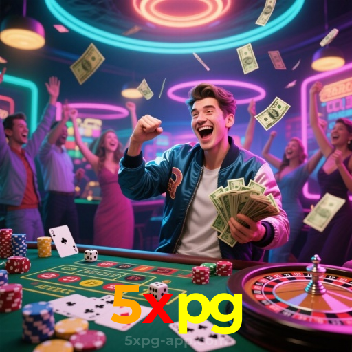 5xpg:Jogue poker e prove que você é o verdadeiro campeão das cartas!