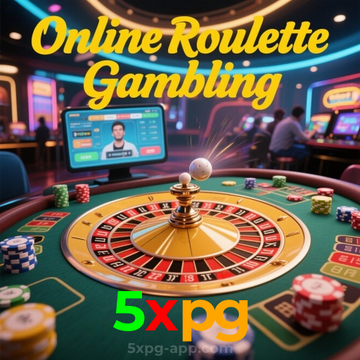 5xpg：Jogue nas roletas e ganhe prêmios sensacionais!