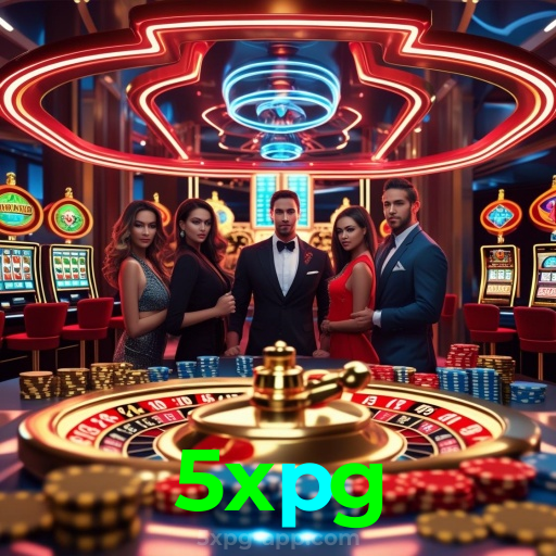 5xpg:Apostas ao vivo no futebol e os melhores jogos de cassino para você!
