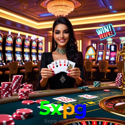 5xpg：Onde sua sorte encontra o melhor cassino online e as apostas no futebol!