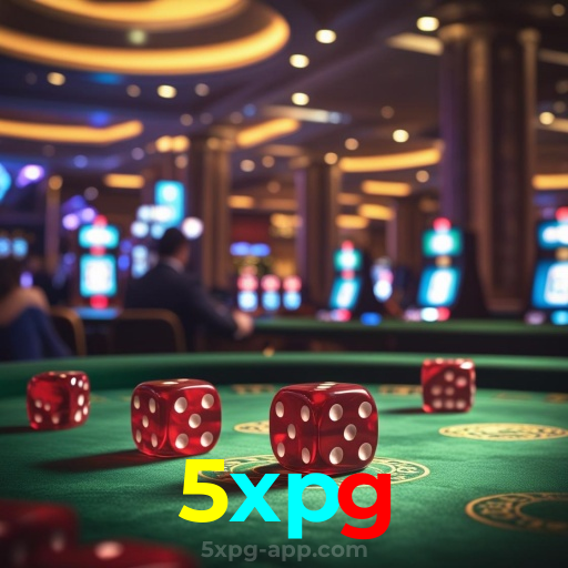 5xpg：Sinta a adrenalina do jogo! Aposte nas roletas e vença!