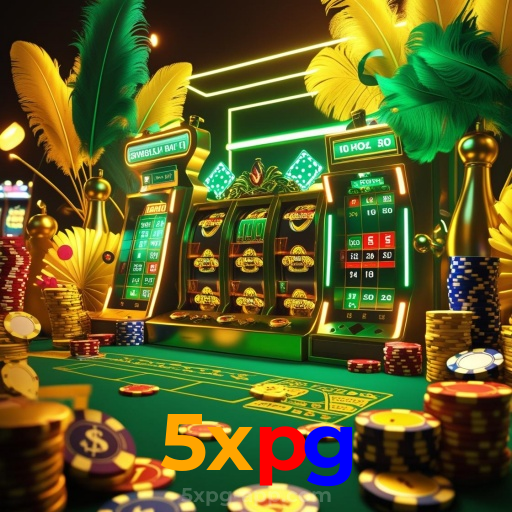 5xpg：O melhor cassino online com slots, poker e apostas no futebol!