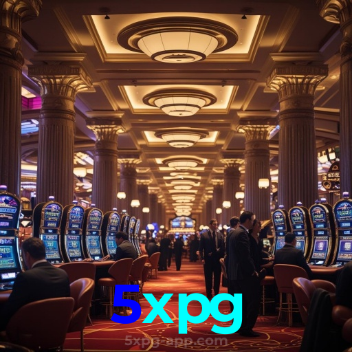 5xpg:Jogue nas roletas e conquiste a sorte ao seu lado!