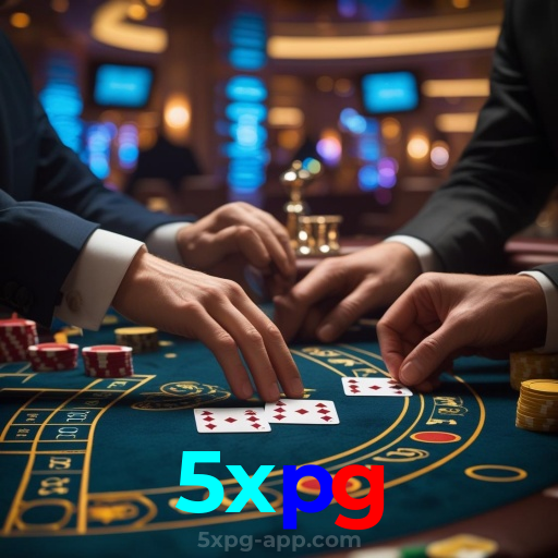 5xpg：Apostas em futebol e diversão em blackjack esperam por você!