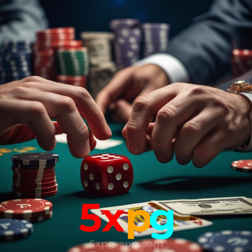 5xpg：Desafie suas habilidades no poker online e vença os adversários!