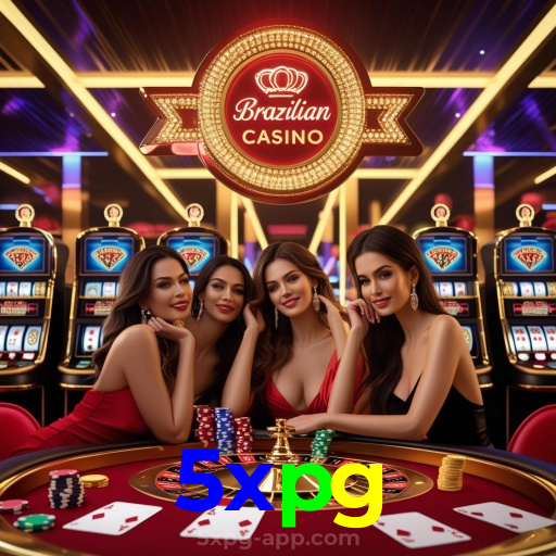 5xpg:Ganhe com poker, blackjack e apostas em futebol no cassino online!
