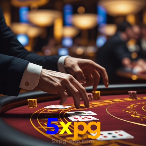 5xpg:Prepare-se para a ação! Jogue blackjack e vença como nunca!