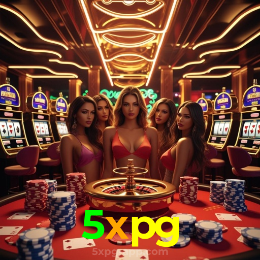 5xpg：Jogue nas slots e ganhe prêmios surreais!