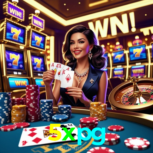 5xpg：Jogue as melhores slots e aposte em futebol com confiança e segurança!