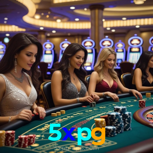 5xpg:Entre no nosso cassino online e jogue nas roletas agora!