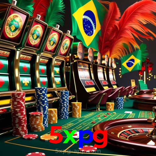 5xpg:O cassino online ideal para você jogar blackjack e apostar no futebol!
