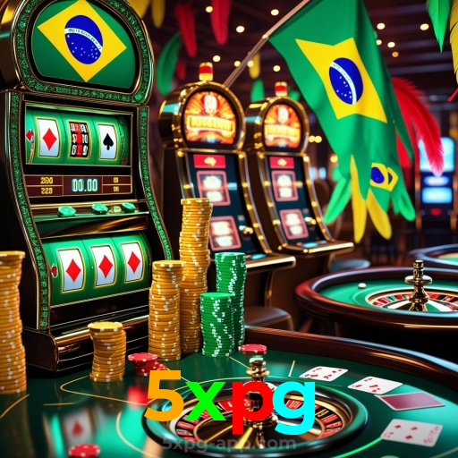 5xpg:Jogue poker e aposte no futebol com grandes prêmios em jogo!