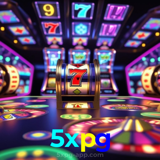 5xpg:A sorte está ao seu lado! Aposte nas melhores máquinas caça-níqueis!