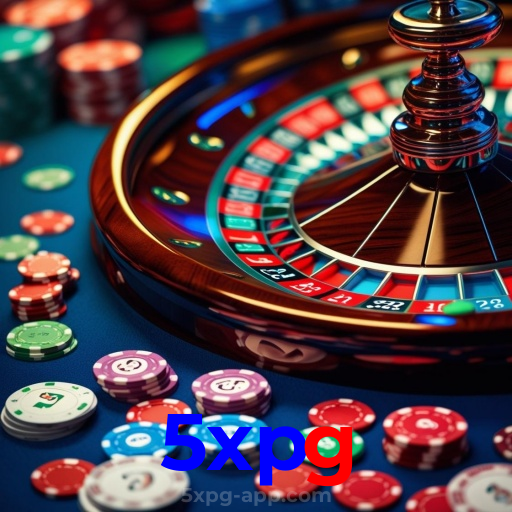 5xpg:Cada giro nas slots pode te levar à grande vitória!