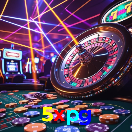 5xpg：O melhor cassino online para quem ama futebol e jogos como poker e slots!