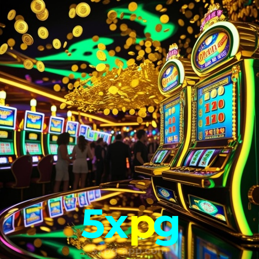 5xpg:Apostas ao vivo no futebol e prêmios épicos nos jogos de cassino!