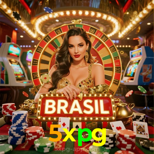 5xpg：Encontre a sorte nas nossas roletas e ganhe prêmios incríveis!