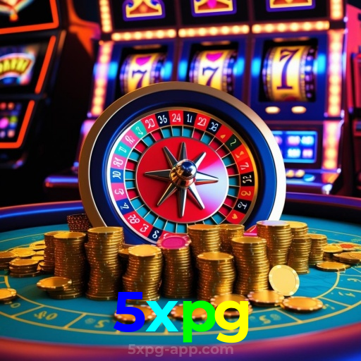 5xpg:Cada giro é uma nova chance! Aposte nas slots e vença!
